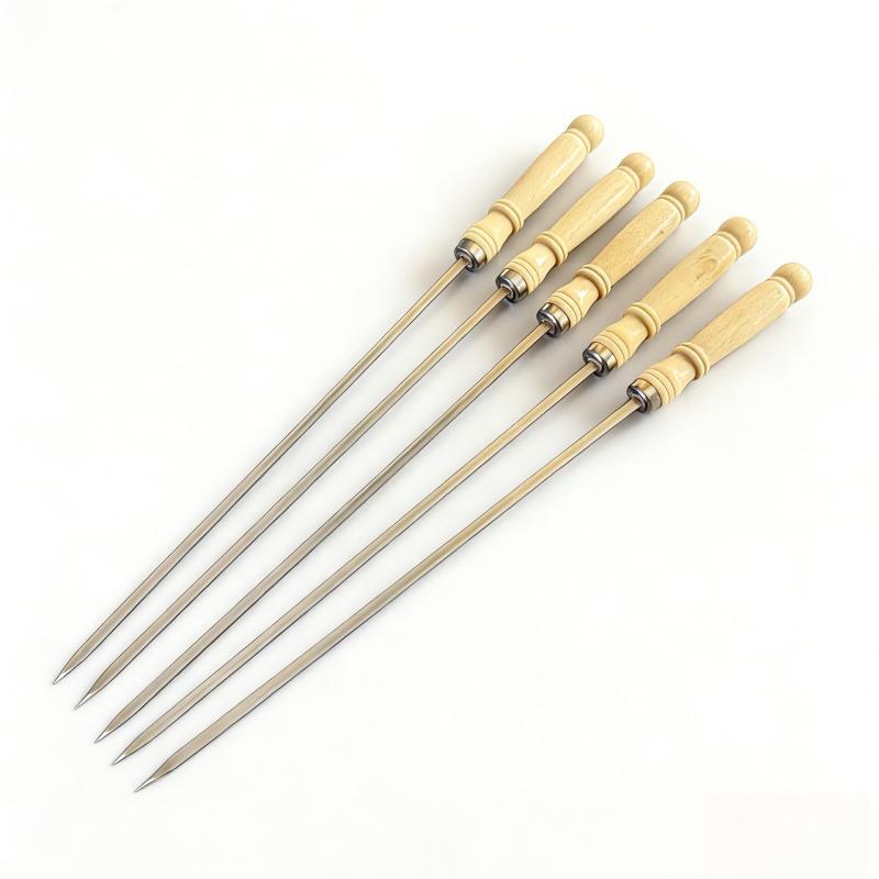 SMVP Edelstahl Grillspieß