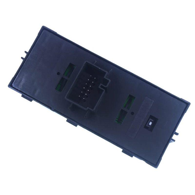 Electric Power Window Switch Interior Replacement Parts For Skoda Rapid Fabia 2013- 5JB959857 5JB 959 857 Car Accessories