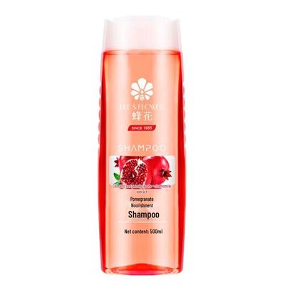 Fenghua Pomegranate & Chamomile Nourishing Shampoo