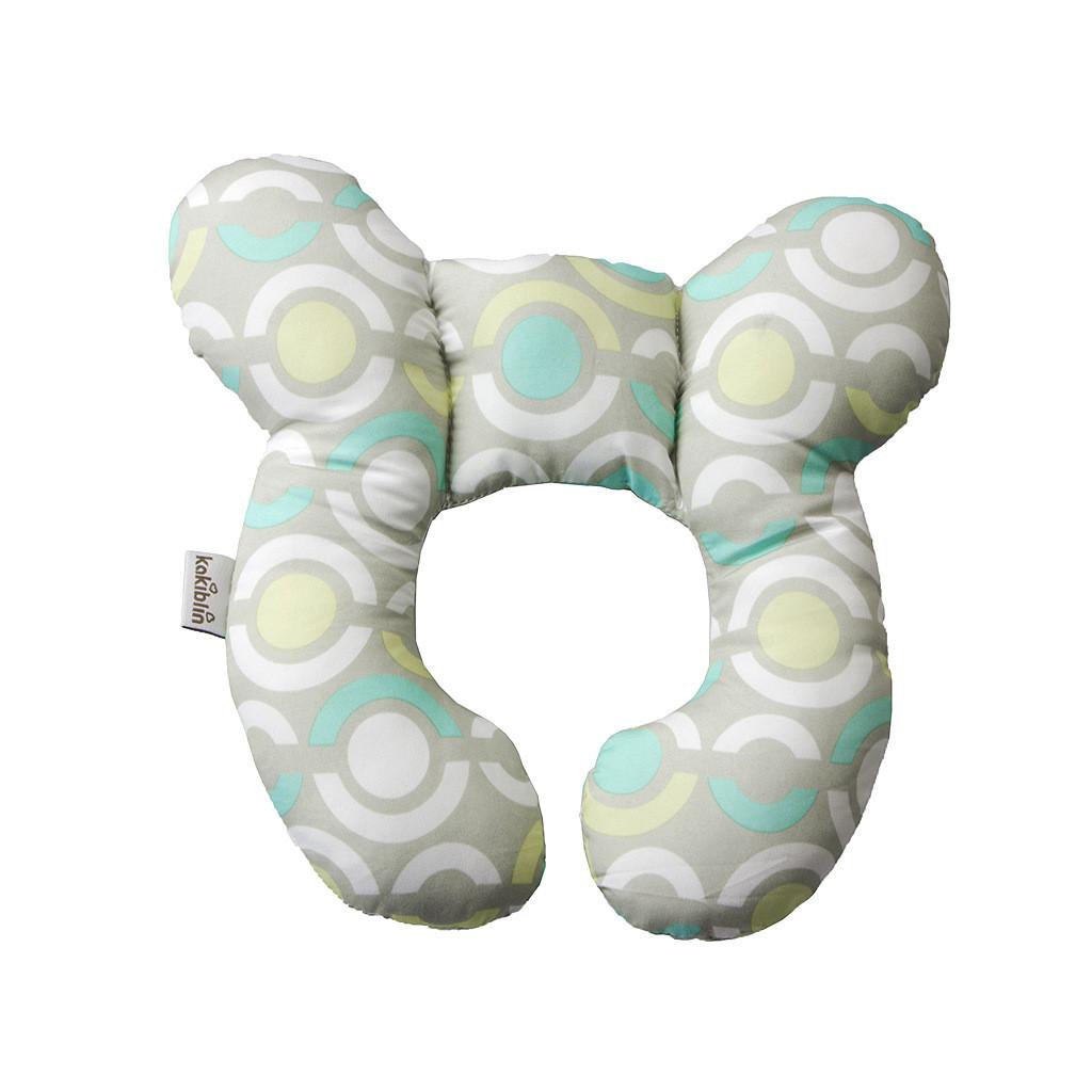 Baby Head Support Pillow With Shaped Design For Newborn Car Seat Sleep Comfort