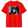 Oversized TShirt Summer Julie PANCHIKO Fashion TShirts  100 Cotton Tshirt for Unisex Y2K Casual Short Sleeve Tees