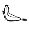 Direct Replace Wire Kit Steering Wheel Switch Harness For Dashboard Switch Replacement As Shown Perfectly Fit Car