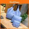 Elegant Fashion Women Handbags Messenger Shoulder Tote Bags 4pcs Purse Set
