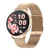 New Bluetooth Call Smart Watch For Women Heart Rate Monitoring Fitness Tracker Multi Sports Modes IP67 Waterproof Smartwatch