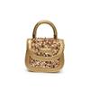 Disney Princess Pu Kids Handbag With Stitching Details For Girls