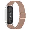 Nylon Knit Strap For Xiaomi Band 9 8 NFC Strap Elastic Watch Band For Xiaomi Smart Band 9 8 Strap Cover Accessories