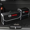 AAEW1 Kofferraum-Organizerbox Große Kapazität Faltbare Aufbewahrungstasche Für Mazda 2 3 5 6 8 CX5 CX-5 CX-7 CX-9 MX-5 ATENZA Axela