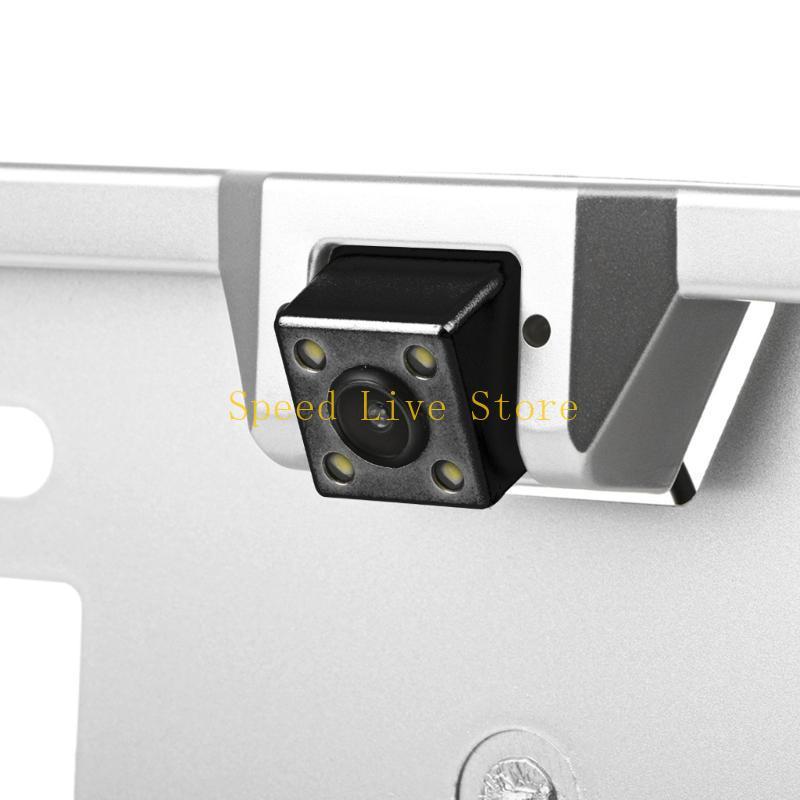547C Car Rear View Camera EU European License Plate Frame Waterproof