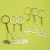 Popular Simple Butterfly Keychain Pendant