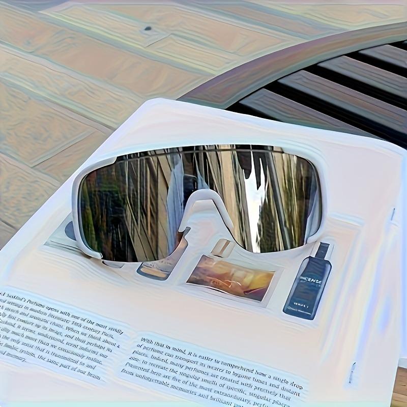 1 Piece of Y2K Fashionable Women's Square Glasses with A Fashionable Frame Suitable for Both Casual and Formal Attire