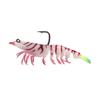 Soft Shrimp Fishing Lure 8cm 8g Lead Weighted Soft Bait Shrimp Shape Artificial Bait for Bass Pike Fishing Tackle