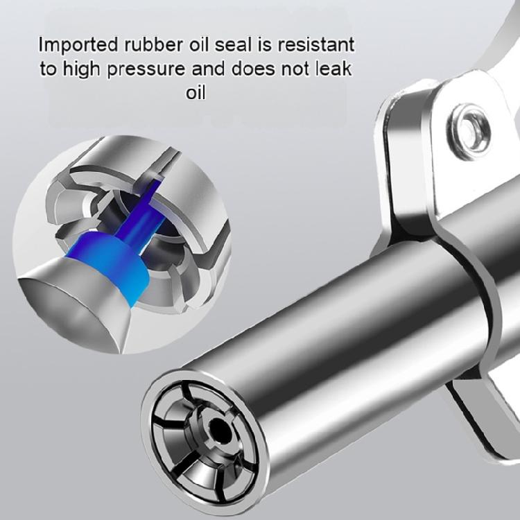 10000PSI High Pressure Grease Coupler Nozzle