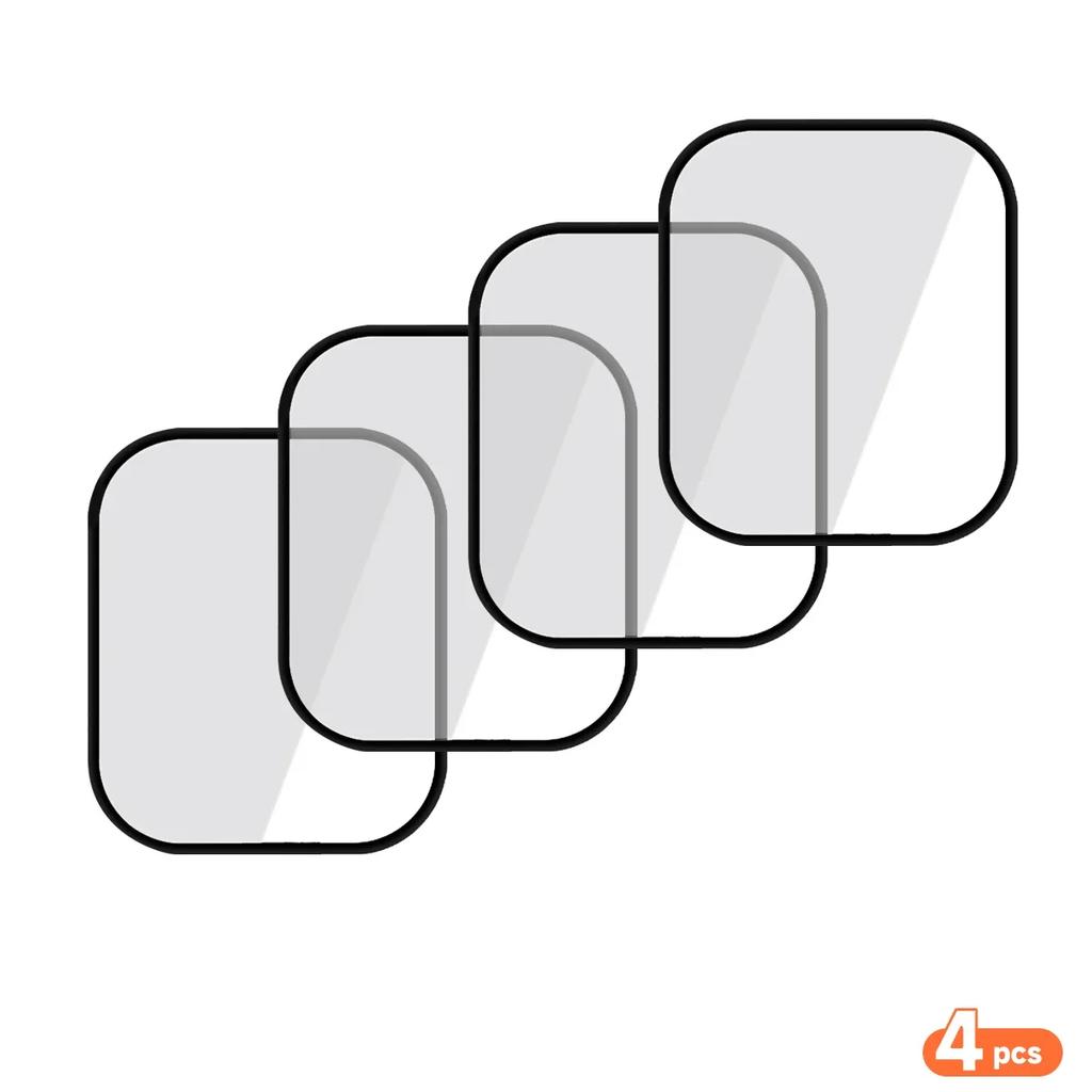 1-5Pcs 3D Waterproof Full Curved Screen Protector For Apple Watch Series 10 46MM 42MM HD Clear Film For iWatch S10 Accessories