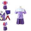 Captivating Future Diary Gasai Yuno Cosplay Costume For Halloween And Parties