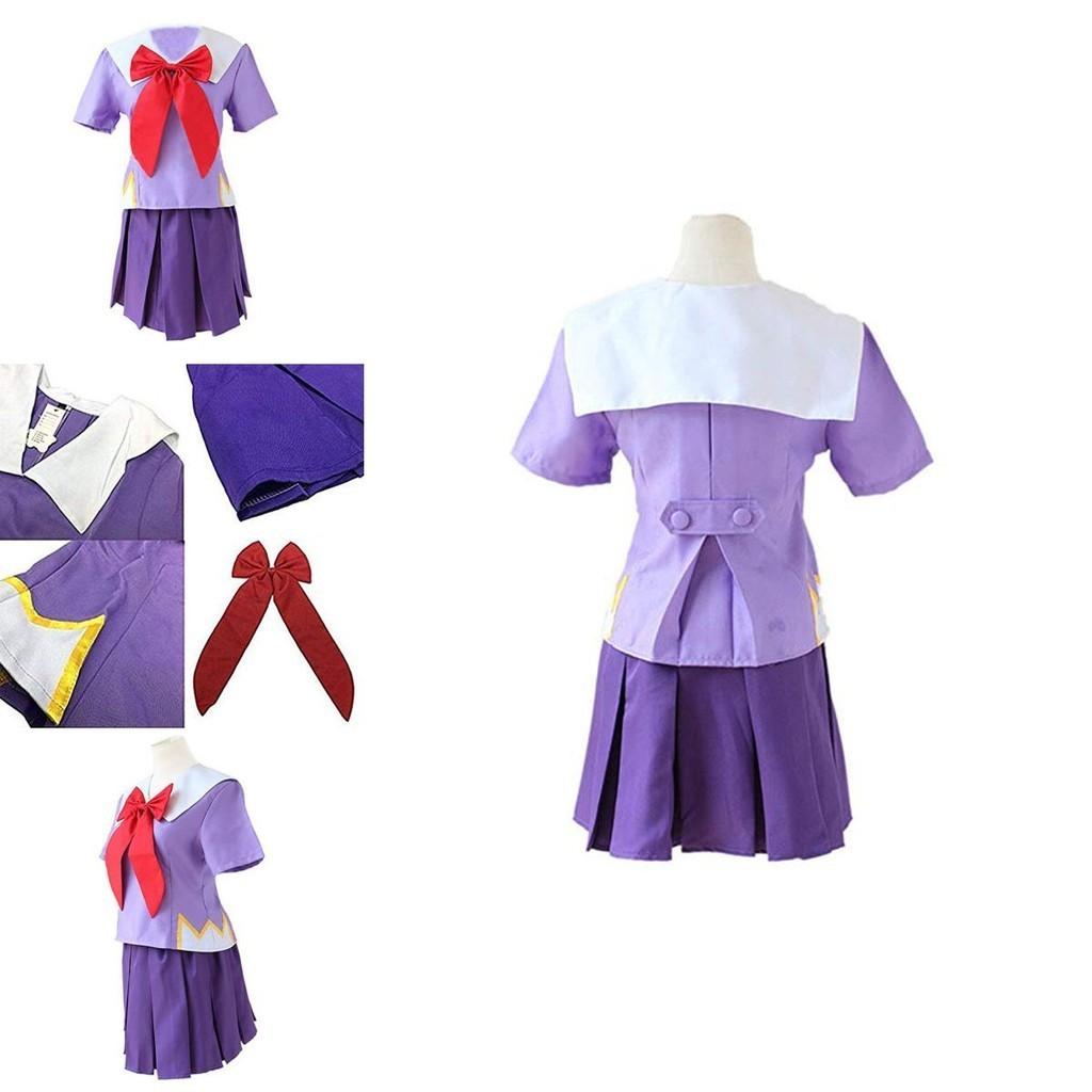 Captivating Future Diary Gasai Yuno Cosplay Costume For Halloween And Parties
