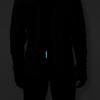 Running Wear, Running Warmerlight Hybrid Jacket, Thermal Insulation, J2MCC501, Men's, Quiksilver, Size S