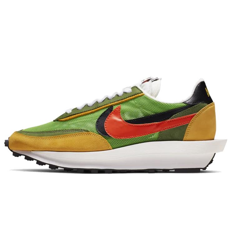 Nike X Sacai LDWaffle 'Green Gusto' BV0073-300