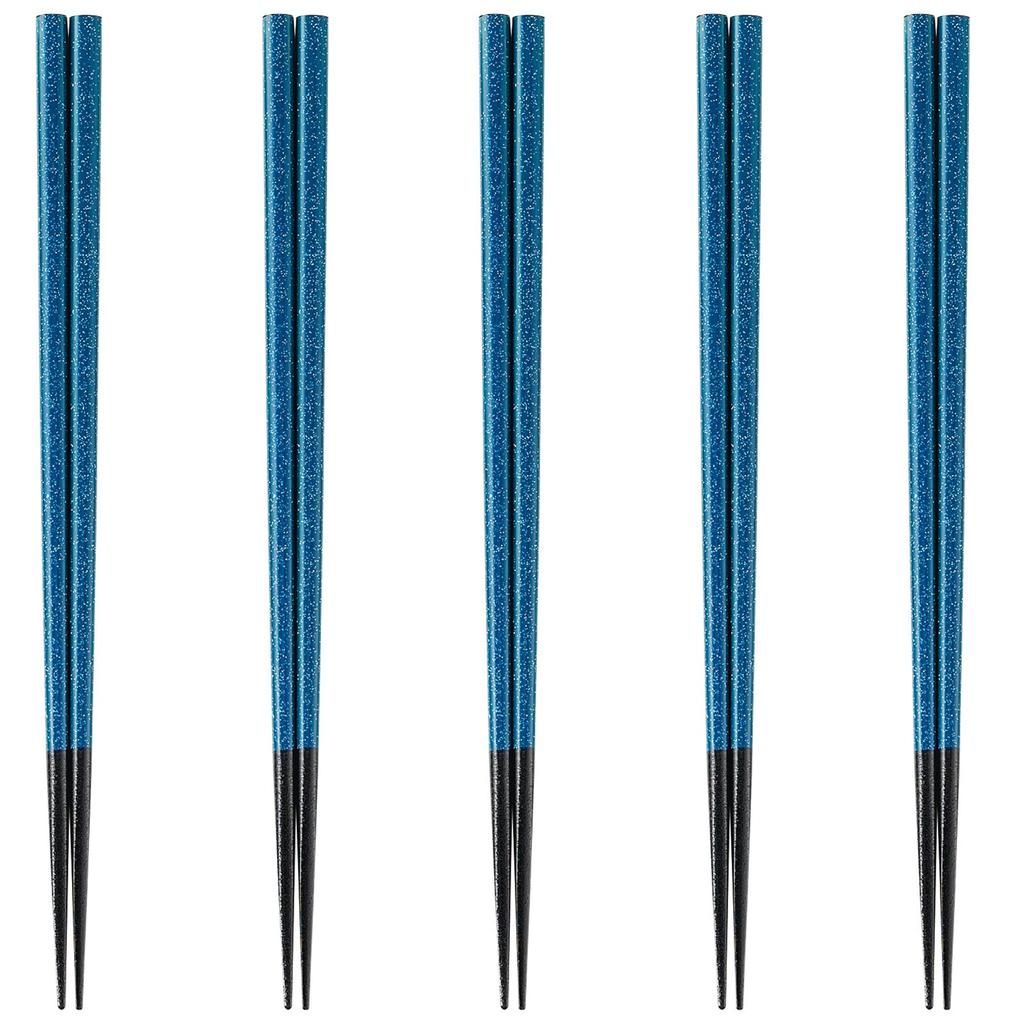 Chopsticks Set of Made in Japan J-kitchens 5, Material Wood, PID9455,
