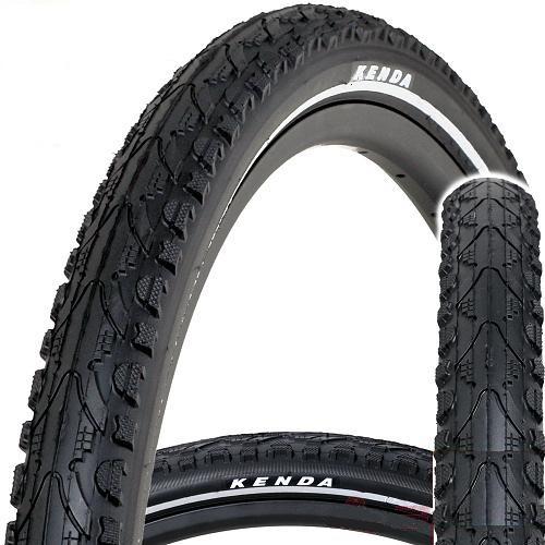 KENDA KHAN TIRE 26 x 1.75 ANTI-PUNCTURE REFLECTIVE