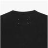 MaiSon Margiela Herr T-shirt omvänd logotyp S30gc0701 S22816 900
