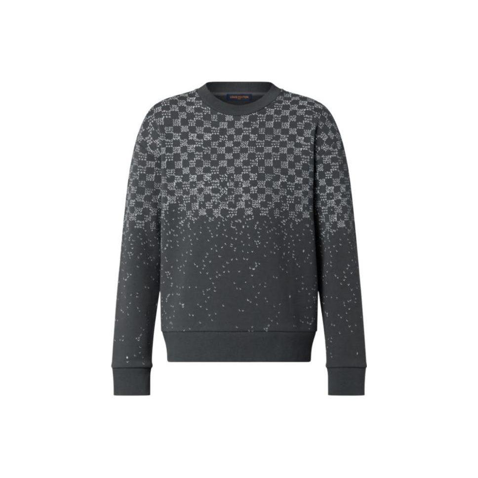 Louis Vuitton Damier Spread Print Sweatshirt 1AA4TI