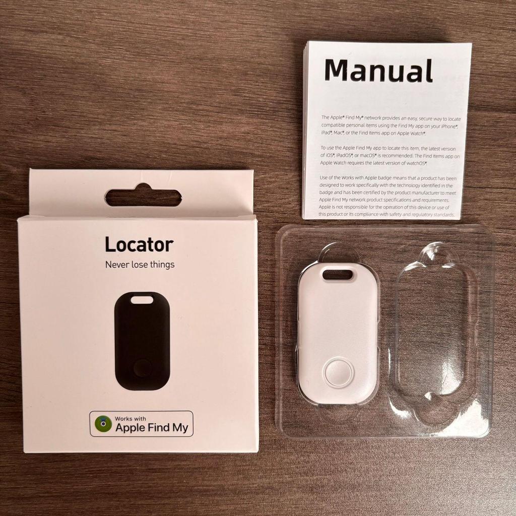 Cross-Border Air Tag Global Suitcase Car Wallet Anti-Lost Finder