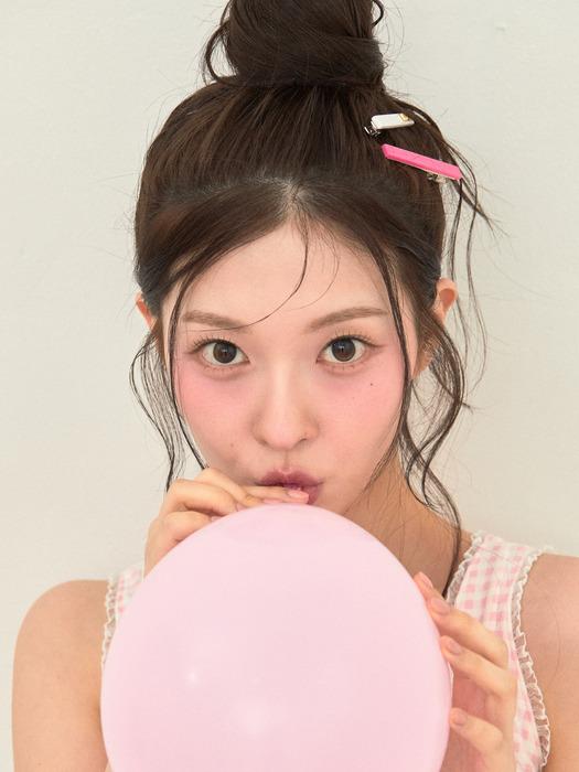 THE PRETTY PETITE Glossy Apple Lip Tint Apple Blossom Lavender