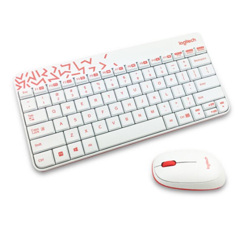 Logitech Wireless Keyboard and Mouse Combo
