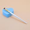 Minaqi Eyeshadow Brush: Wooden Handle, Individually Wrapped, Available In Three Colors.
