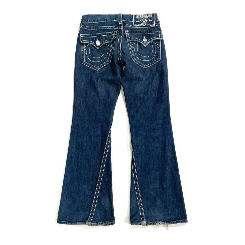ZYLLO Harajuku Vintage Y2K Jeans Uomo e Donna Gotico Punk Motivo Ricamato Vita Bassa Jeans Larghi alla Moda Nuovo Streetwear