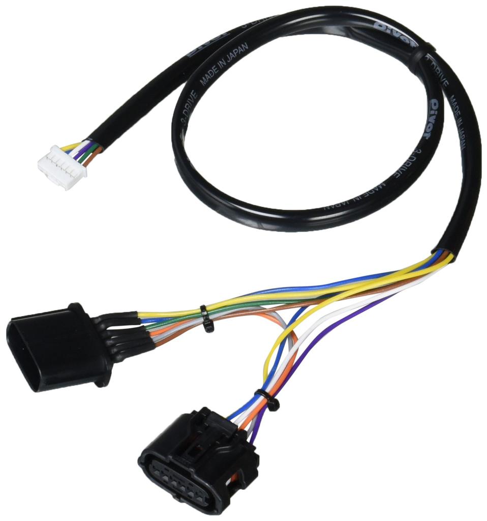 PIVOT TH-2A Slocon 3-Drive Dedicated Harness for Toyota/Subaru/Daihatsu