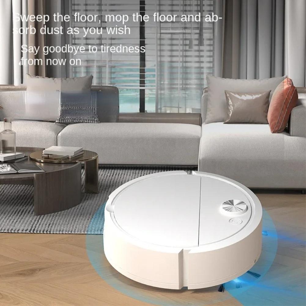 Compact Design Robot Vacuum Robot Mop Sweeping Robot