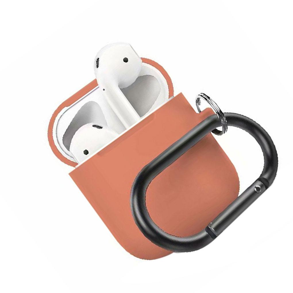 For Accessories Earbuds Silicone Protector Cover Case + Anti Lost Strap