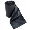 Garbage Bags 35L 50 Pcs Durable Black Strong