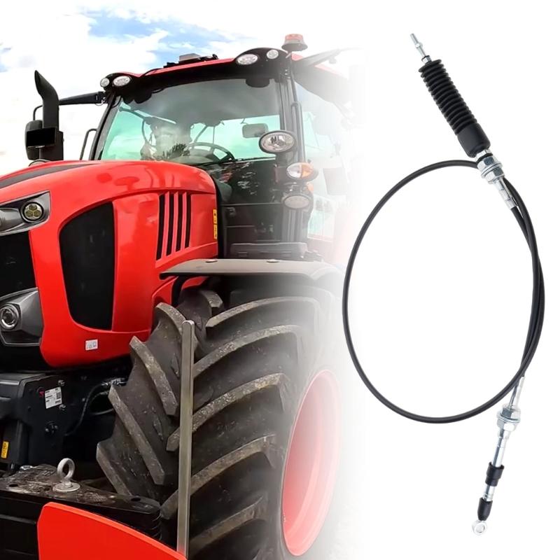 Strong Strength Stainless Steel Tractor Transmission Cable with Easy Installation 3C085-82970 for Kubota 3C085 Model