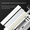 TDA Double-Axis Double-Rod Large Thrust Cylinder - Sizes: 10/16/20/25/32/40/50mm X 20/50/75mm