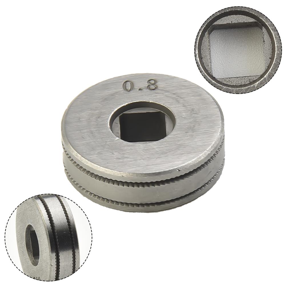 Mig Welding Line Wire Feed Roller Drive 0.6-0.8 Stainless Steel And 0.8/1.0 Soldering Parts Welding Wire Feeding Roll