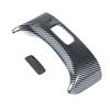 Hprqj1 Hot Spoilers Wings For Mercedes Benz E-Class W214 2024 ABS Carbon Fiber Car Armrest Box Switch Decorative Cover Sticker Car Inte