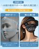 Sun UV Sun Stylish Face Black [LongFlight] Women's Visor, Protection, Protection, Hat, Cover, Gardening, Fishing, Outdoor,