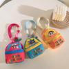 Mobile Phone Lanyard Wallet Earphone Case Storage Bag Anti Throwing Wrist Strap Cartoon Gifts For Boys Girl