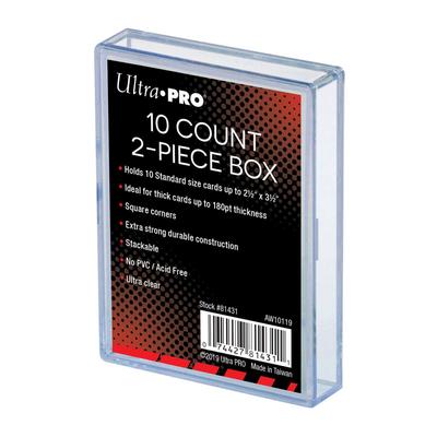 SP Images Kartenetui für 10 Karten Inkl.. [UltraPro Collectibles] (#81431)