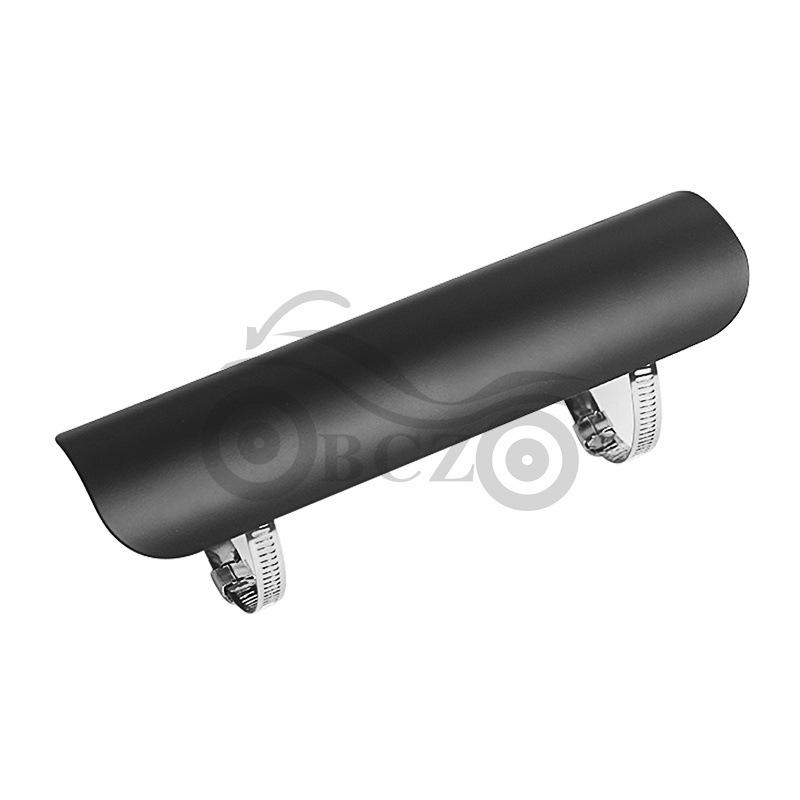 Harley Cruiser Prince Motorcycle Exhaust Heat Shield Anti-scald Cover