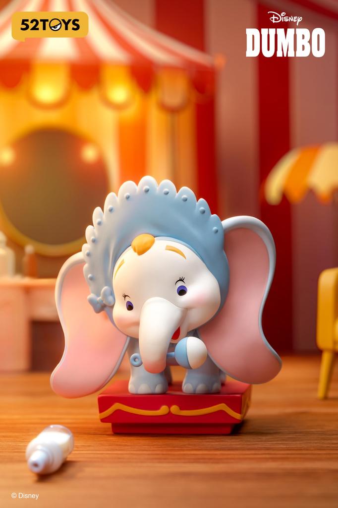 52TOYS BLINDBOX Disney Dumbo Happy Times 8-piece Rebox