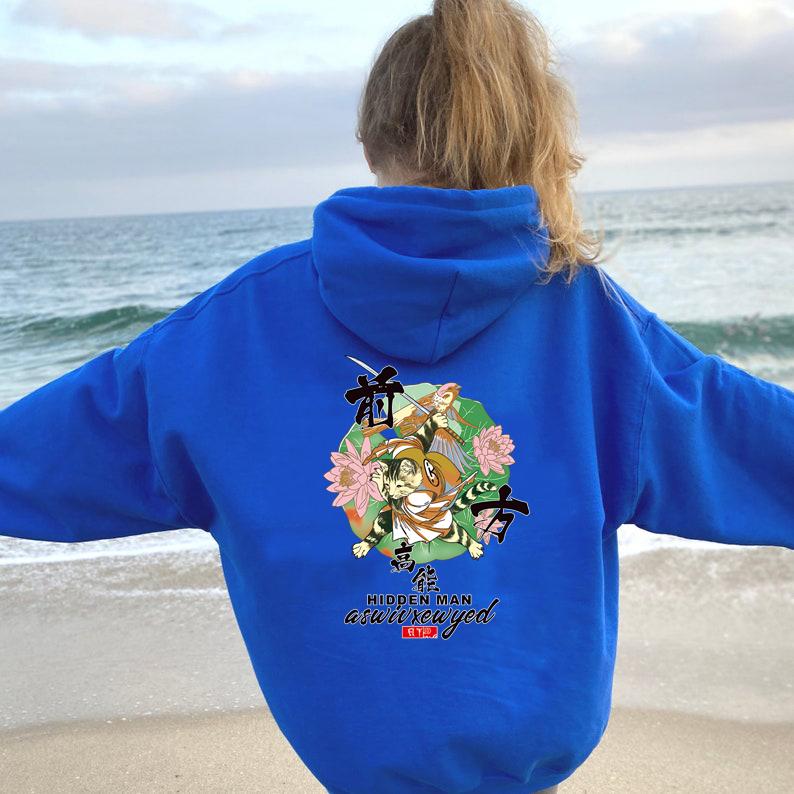 Dámské mikiny s potiskem podzimní hip hop retro punk mikiny nadměrné velikosti Dámské gotické svetry s dlouhým rukávem mikiny s kapucí