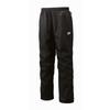 YONEX Pantalones calentavientos con forro Uni Negro, (007)