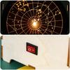 Starry Sky Projector Lamp: DIY Children's Science Kit for Learning Constellations