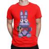 Fnaf Meme Graphic Funny 100 Cotton Tshirt Fnaf Tees Tops For Unisex