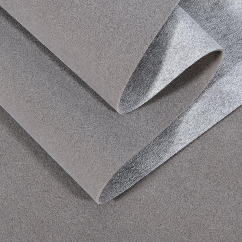 Self-Adhesive Flocked Fabric Thick Velvet Lining for Jewelry Display Scratch-Proof DIY Cabinet Liner Peel & Stick Foam Cloth