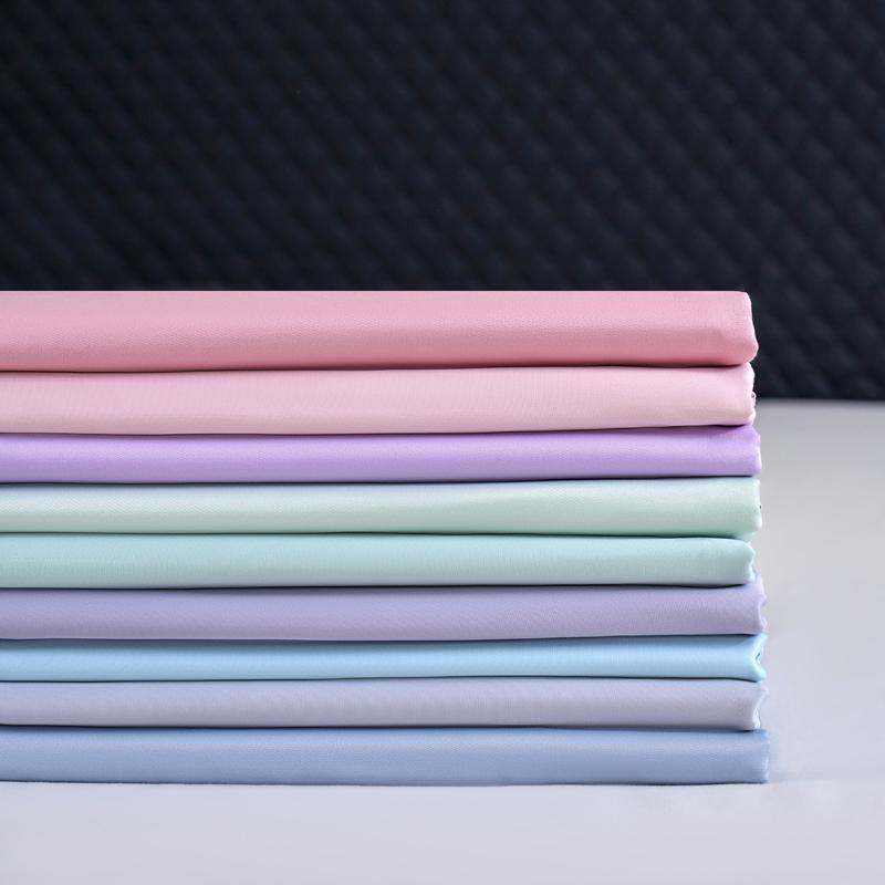 Neues kühlendes Bettlaken aus Eisseide, einfarbig, minimalistischer Stil, 1/3-teilig, mit Kissenbezügen, atmungsaktiv, waschbar, Twin/King/Queen