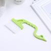 Multifunctional Swan-Shaped Cleaning Brush for Windows, Doors, Air Conditioners, and Keyboards